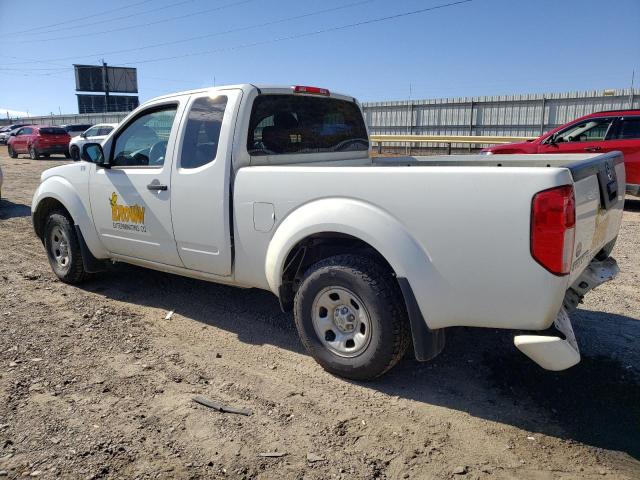 1N6BD0CT0JN724467 Nissan FRONTIER S