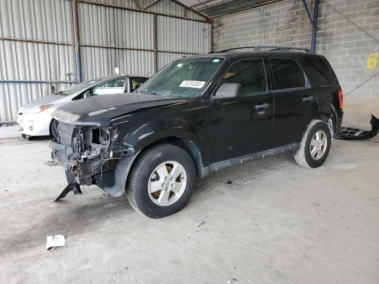 1FMCU0DG5BKA53742 2011 Ford Escape Xlt