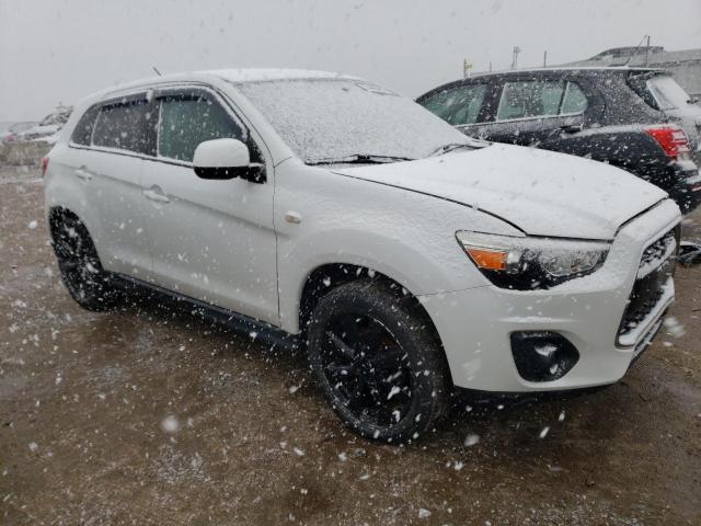 4A4AR3AU8FE001950 Mitsubishi Outlander Sport Es