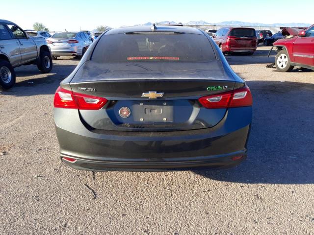 1G1ZD5ST2JF237807 Chevrolet MALIBU LT