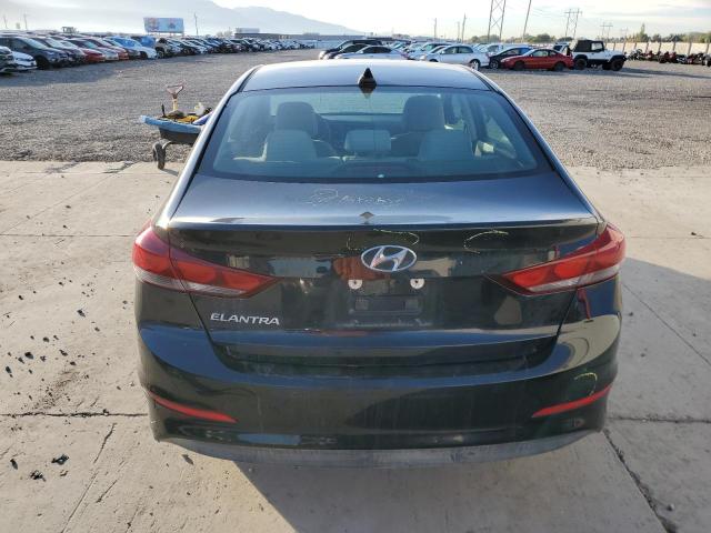 2017 HYUNDAI ELANTRA SE - KMHD84LF6HU103070