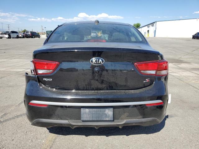 2021 Kia Rio Lx VIN: 3KPA24AD4ME378052 Lot: 72647333