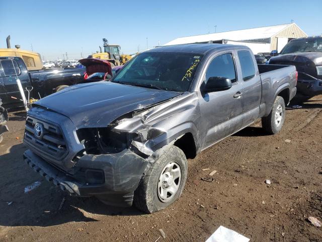 2017 Toyota Tacoma 