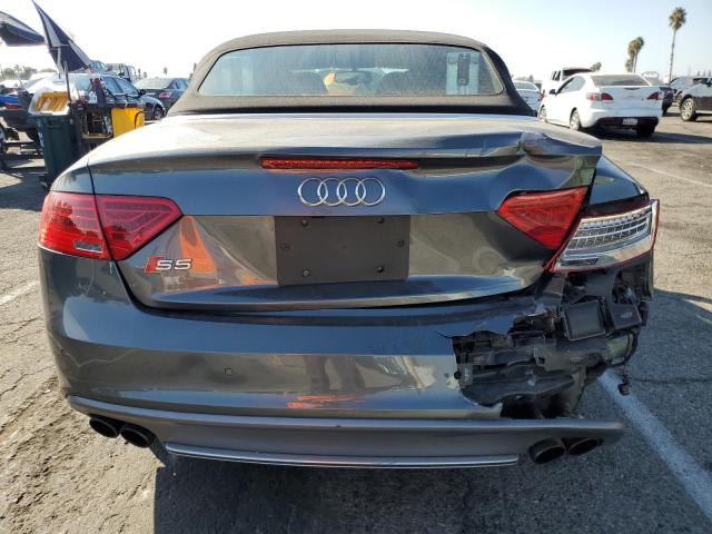 2015 AUDI S5 PREMIUM - WAUCGAFH0FN010337