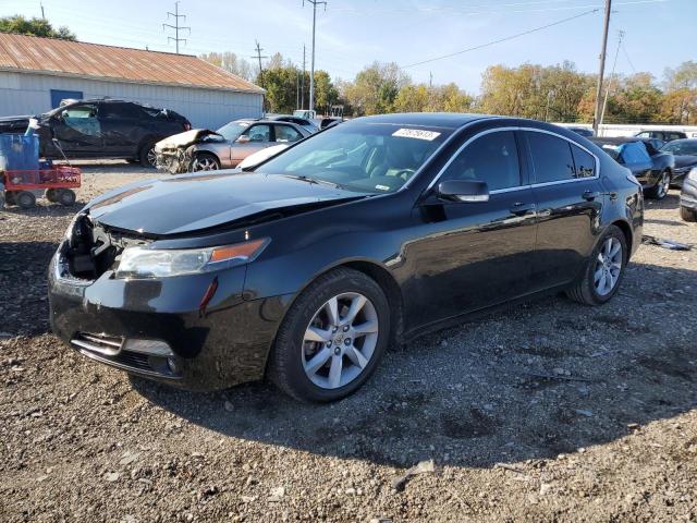 2014 Acura TL Tech