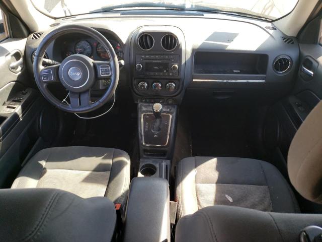 1C4NJPFB4ED826399 Jeep Patriot Latitude