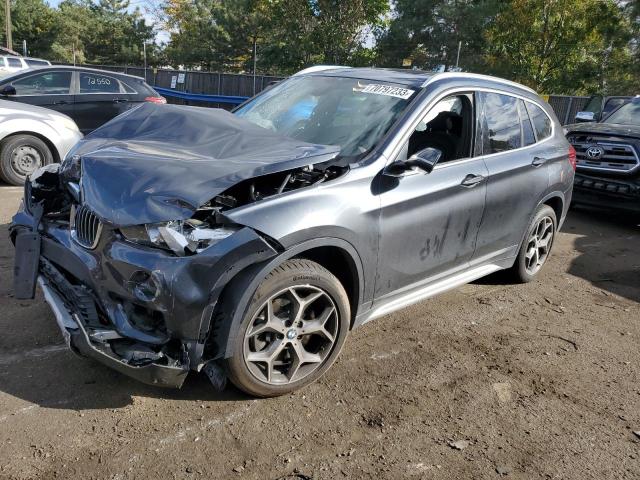 2018 BMW X1 xDrive28i