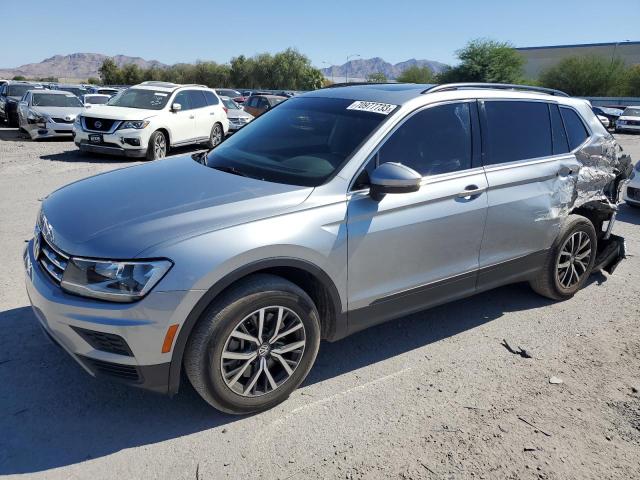 3VV3B7AX8KM128967 Volkswagen Tiguan SE