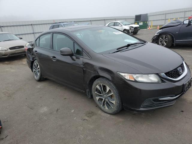 Vin: 19xfb2f83de252304, lot: 70533873, honda civic ex 20134