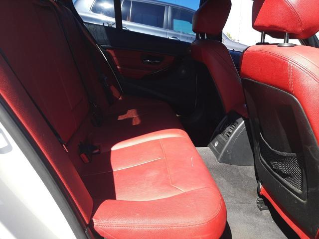 WBA3C1C57FK117747 BMW 328 I Sulev