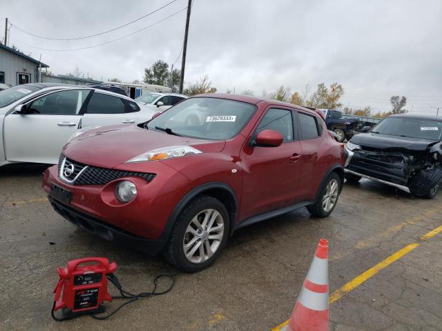 2014 Nissan JUKE S