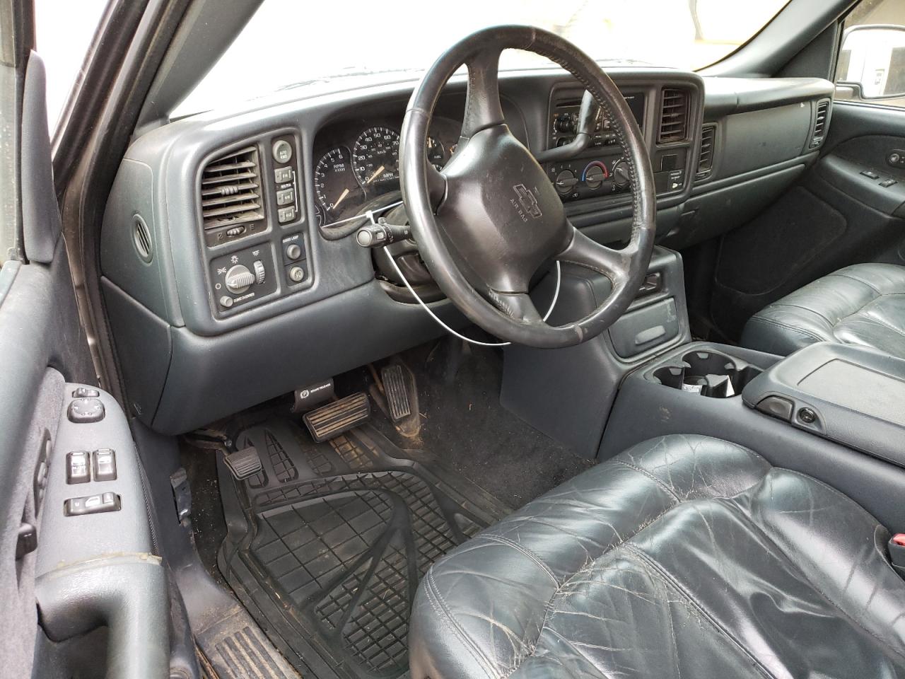 2GCEK19T821261788 2002 Chevrolet Silverado K1500