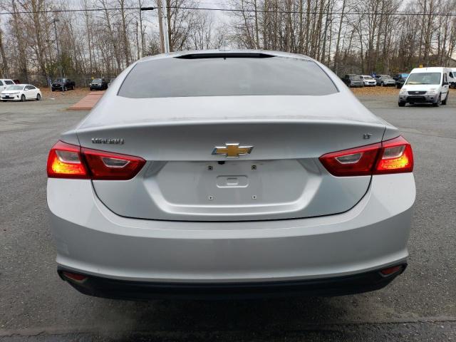 2018 CHEVROLET MALIBU LT - 1G1ZD5ST4JF274101