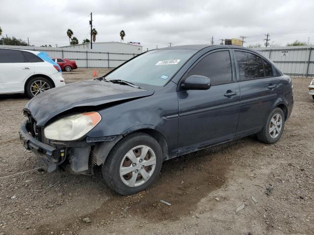 2010 Hyundai Accent GLS