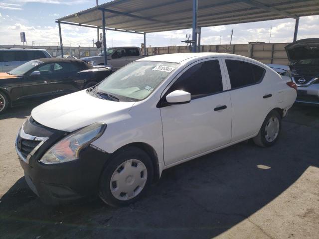 3N1CN7AP2KL872255 Nissan Versa S