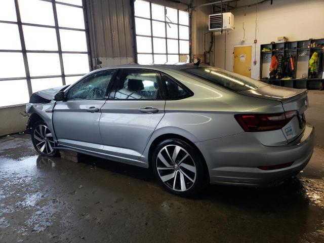  VOLKSWAGEN JETTA 2019 Сріблястий