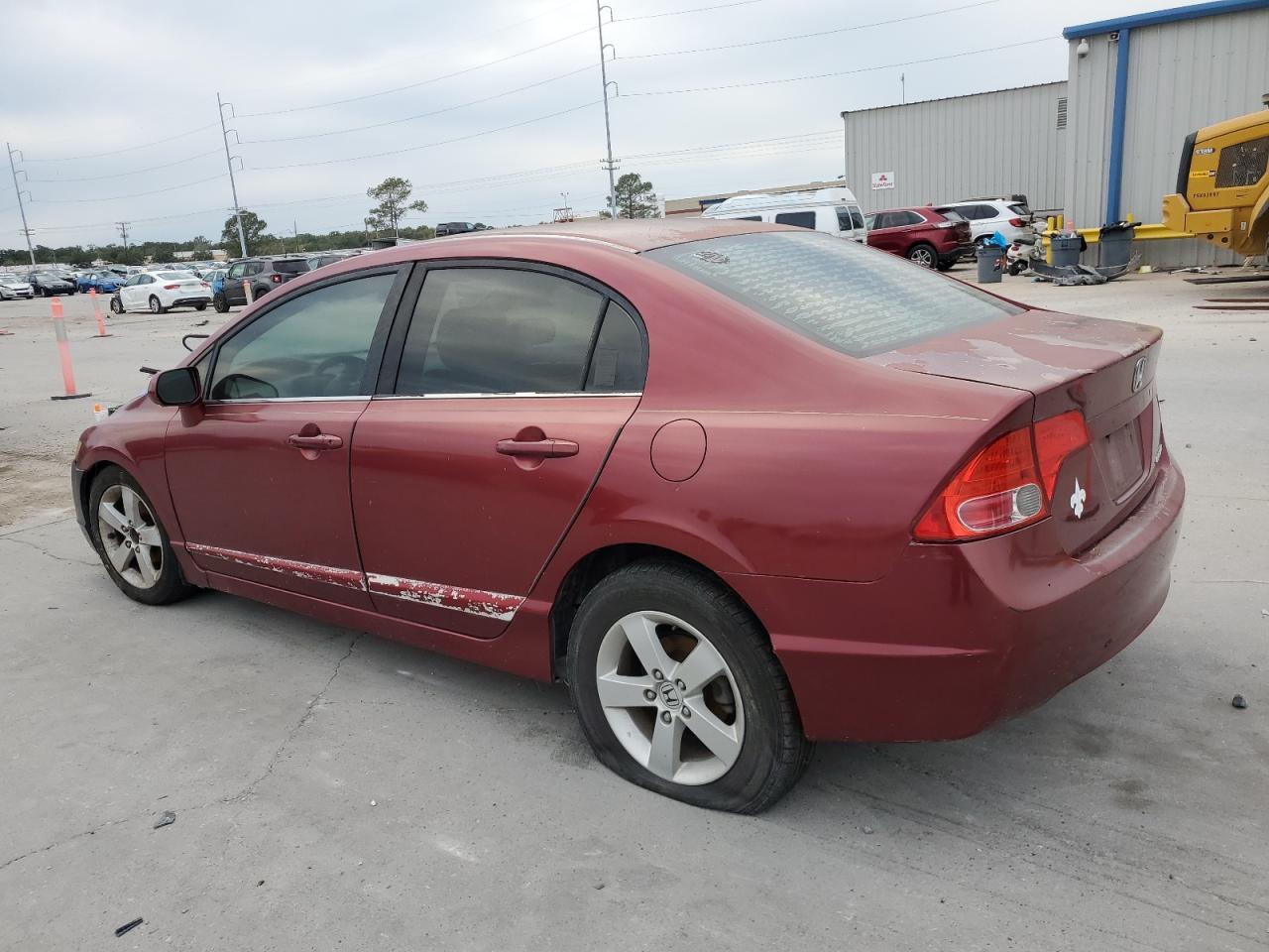 1HGFA16856L147532 2006 Honda Civic Ex 1HGFA16856L147532 2006 Honda Civic Ex