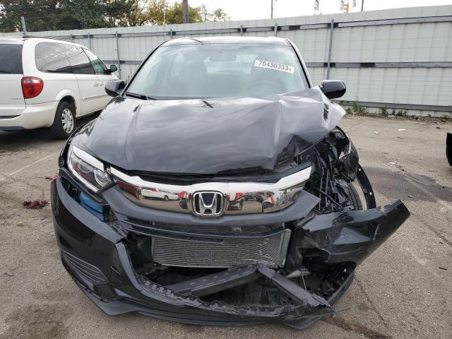 3CZRU6H38NM724501 Honda HR-V LX