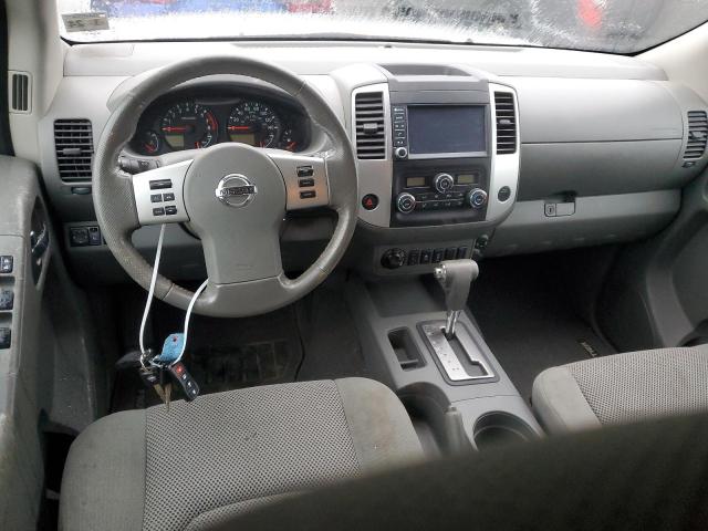 1N6AD0EVXKN795428 Nissan FRONTIER S