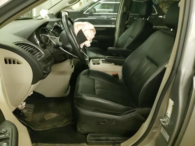 2015 CHRYSLER TOWN & COU - 2C4RC1CG0FR582905