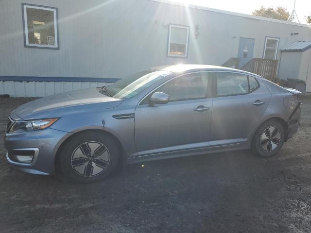 2012 Kia Optima Hybrid