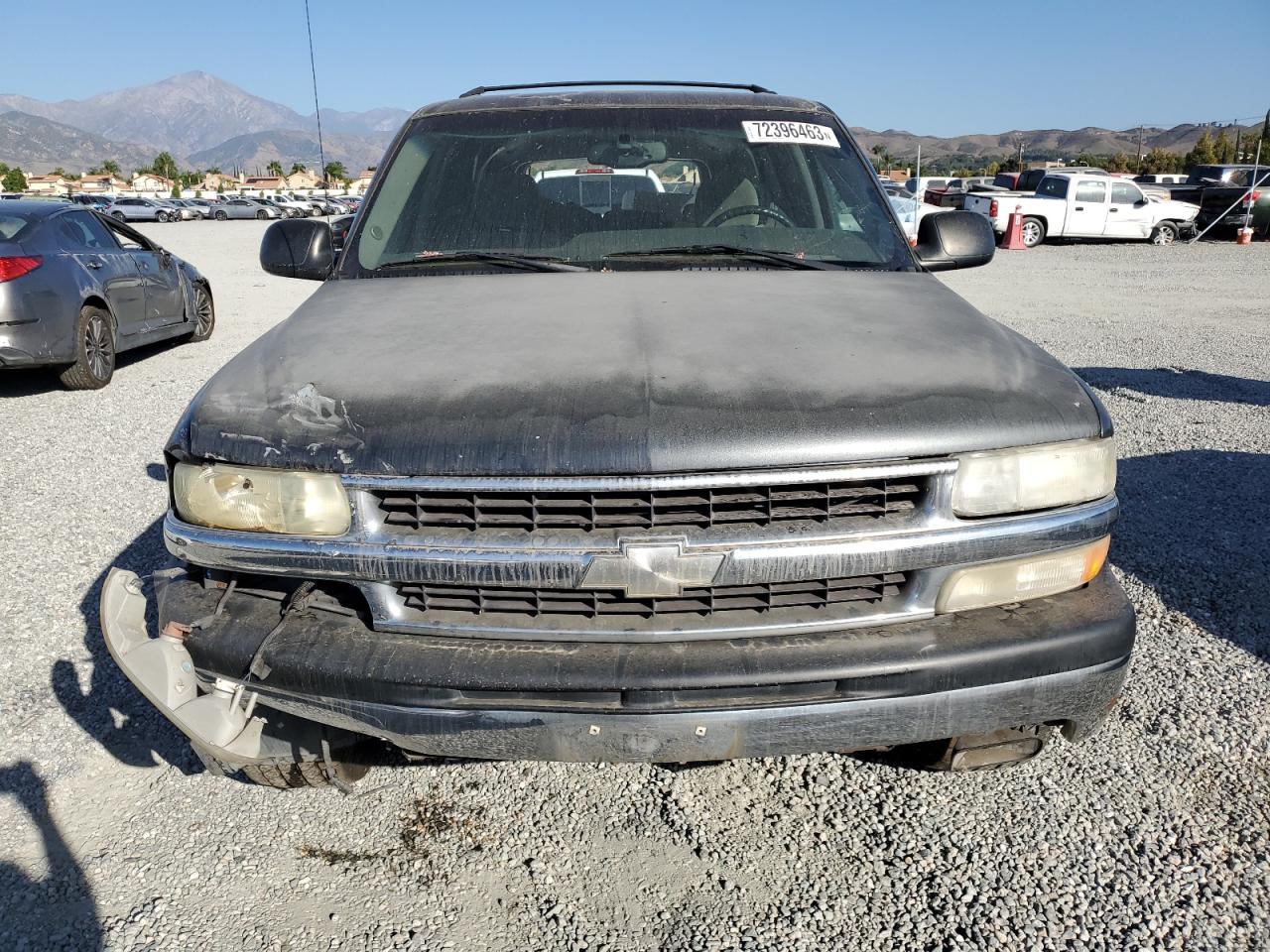 3GNEC16T44G211179 2004 Chevrolet Suburban C1500