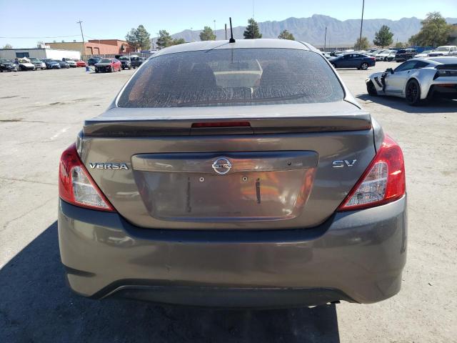 3N1CN7AP3HL801848 Nissan VERSA S