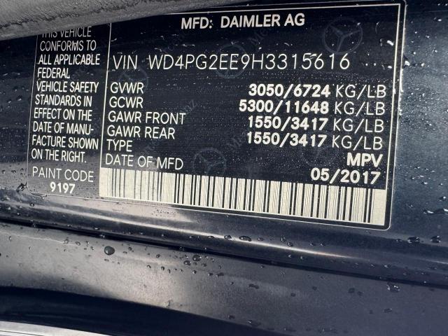 WD4PG2EE9H33 1 56 Mercedes-Benz Metris