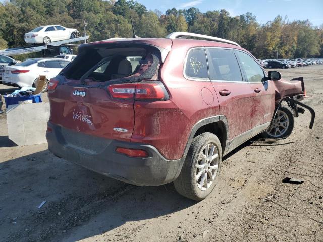 1C4PJLCB8HW669622 Jeep Cherokee Latitude