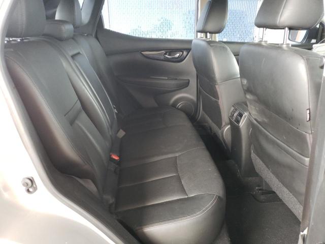 2017 NISSAN ROGUE SPT JN1BJ1CP6HW008023