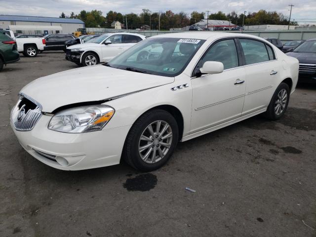 2010 Buick Lucerne CXL