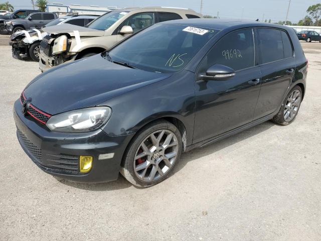 WVWHD7AJ7DW133476 2013 Volkswagen Gti Drivers Edition