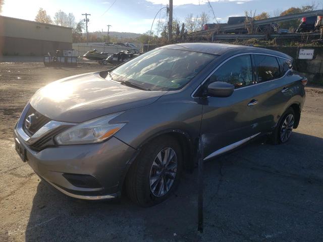 2016 Nissan Murano S