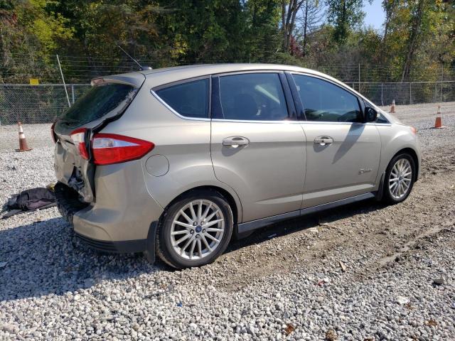 1FADP5CU3FL105315 Ford C-max Premium Sel