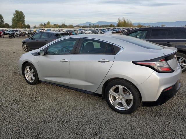 VIN 1G1RA6S55HU120650 2017 Chevrolet Volt, LT no.2