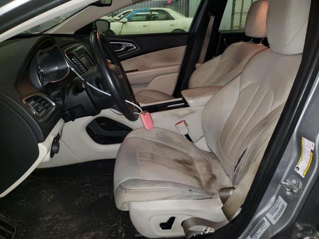 1C3CCCAB6FN688561 Chrysler 200 Limited