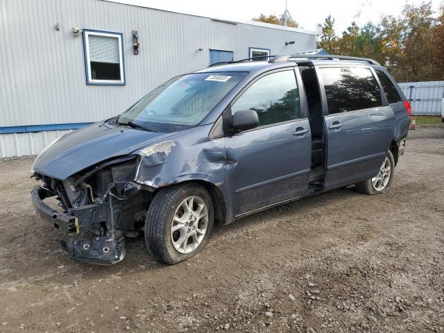 2006 Toyota Sienna XLE