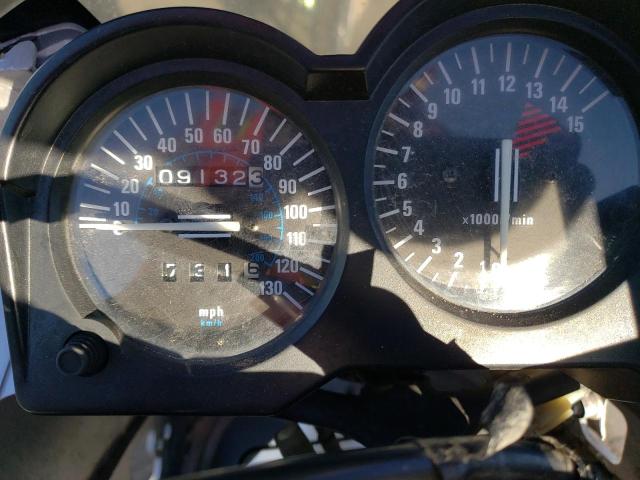 2004 KAWASAKI EX250 F - JKAEXMF154DA03478