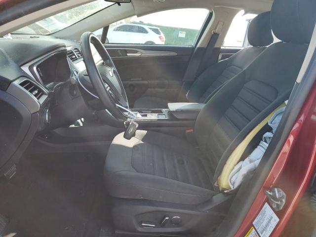 3FA6P0H75HR411824 Ford FUSION SE