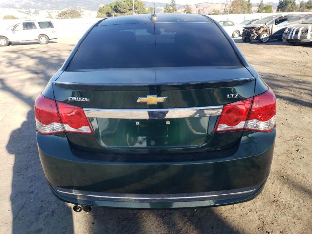 2015 CHEVROLET CRUZE LTZ - 1G1PG5SB6F7169129