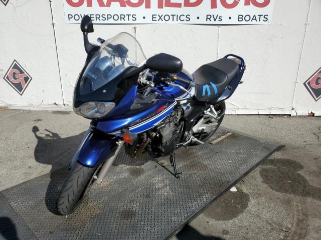 2005 SUZUKI BANDIT JS1GV77A952100272