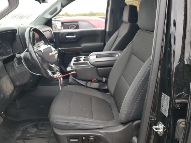 2019 CHEVROLET SILV1500 4 3GCPWCEDXKG152926