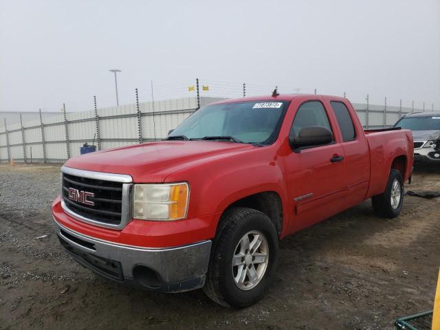 2010 GMC Sierra 1500 SLE