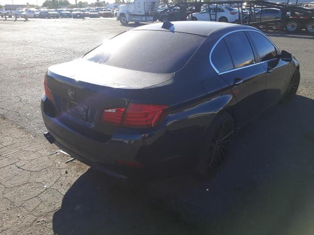 VIN WBAXG5C53DDY36590 2013 BMW 5 Series, 528 I no.3