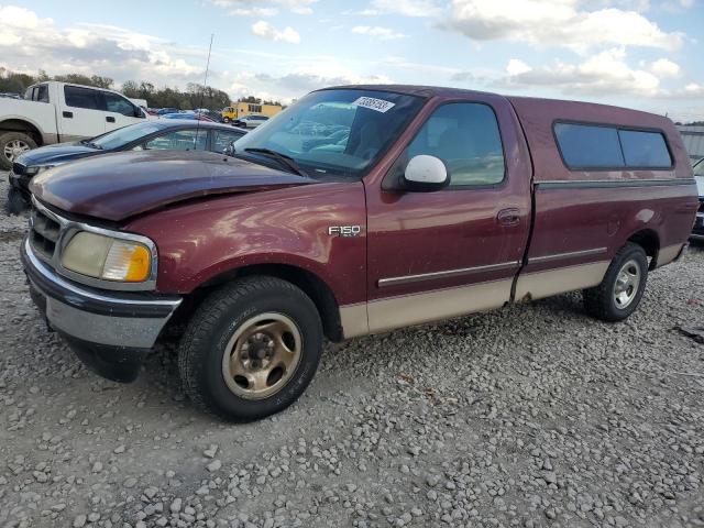 1997 Ford F150 VIN: 1FTDF17W0VNC47836 Lot: 51964454