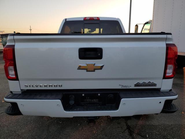 2016 CHEVROLET SILVERADO - 3GCUKTEC5GG381611