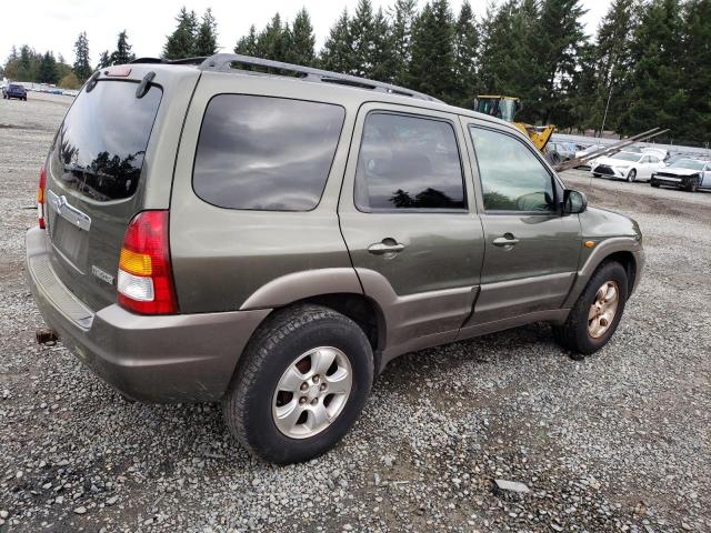 2002 Mazda Tribute Lx VIN: 4F2YU09112KM36091 Lot: 70586273