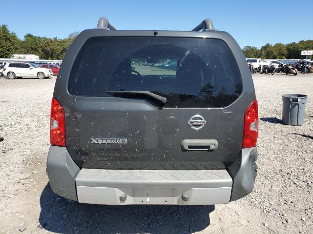 5N1AN0NW2EN807936 Nissan XTERRA X