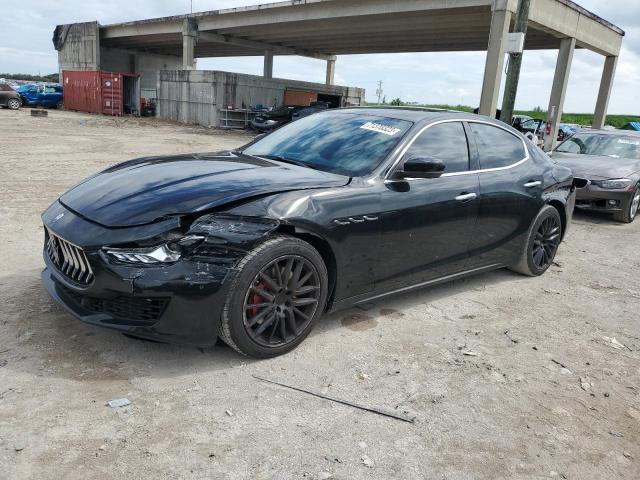 2018 Maserati Ghibli 