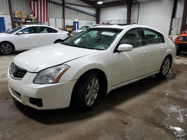 2008 Nissan Maxima SE